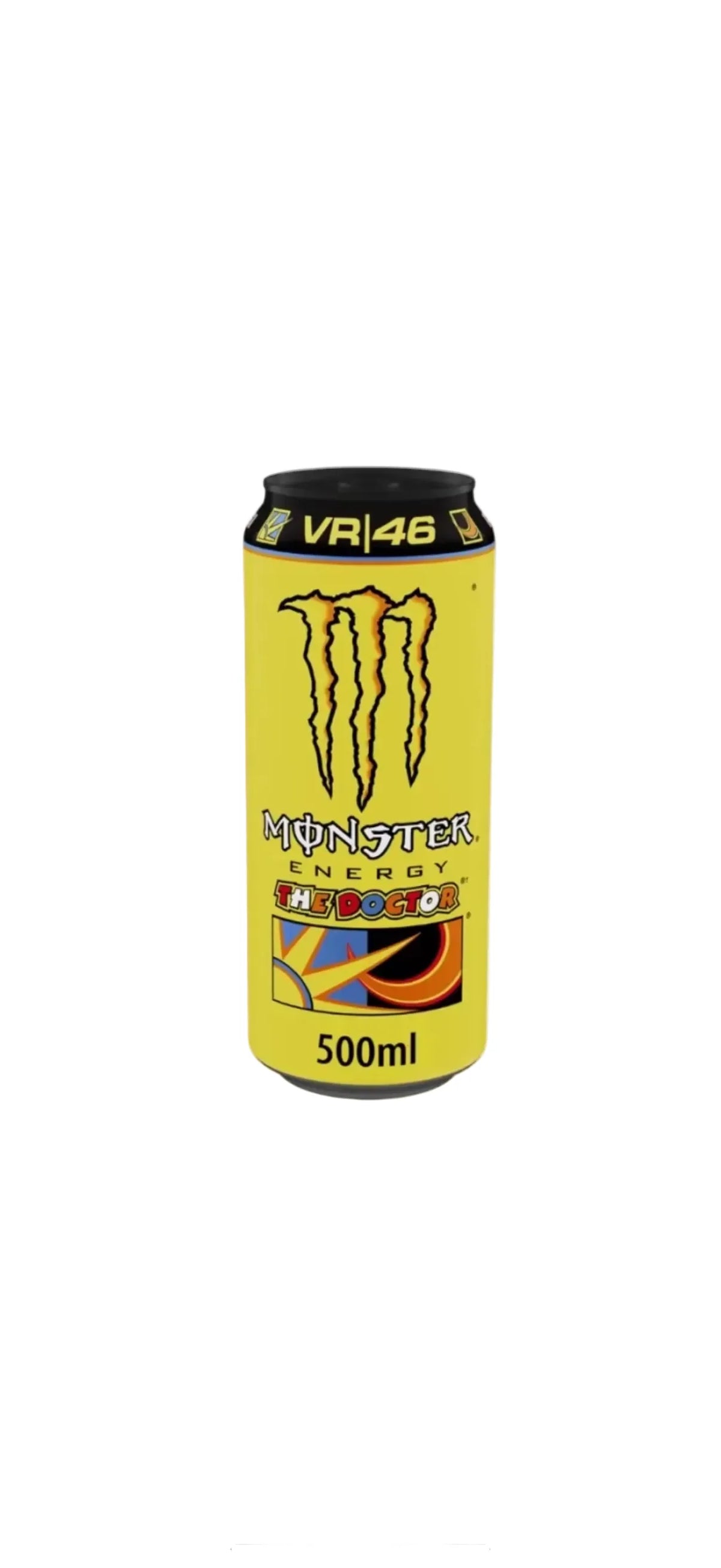 Monster Energy The Doctor (EU) 500ml