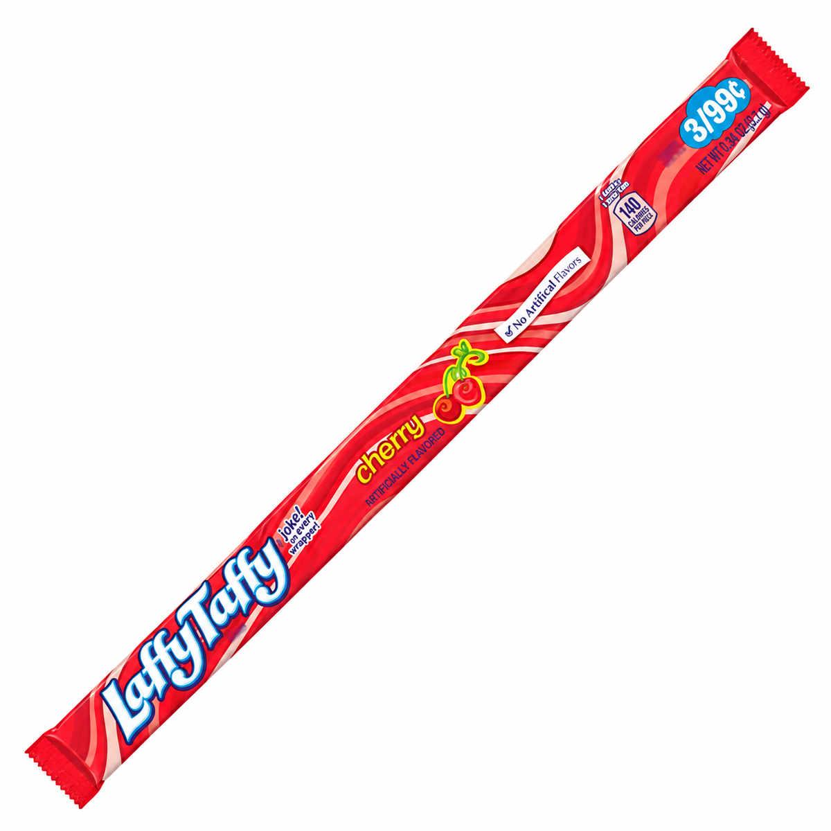 Laffy Taffy Cherry 22.9g – 🇺🇸