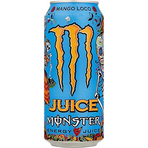 Monster Energy Mango Loco 500ml
