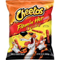 Cheetos Flamin Hot Crunchy (226g) ᴜs*