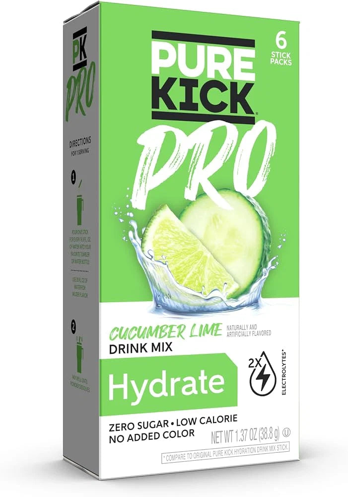 Pure Kick Pro Cucumber rome