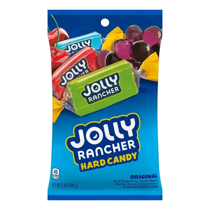 Jolly Rancher Hard Candy Original (198g) ᴜs