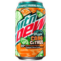 Mountain Dew Baja Cabo Citrus (355ml)