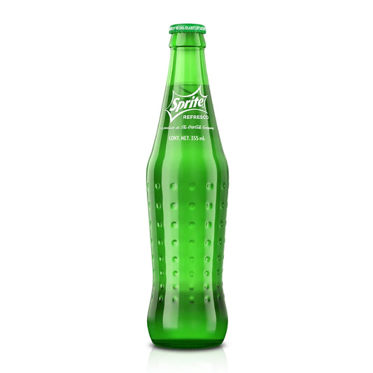 sprite bottel