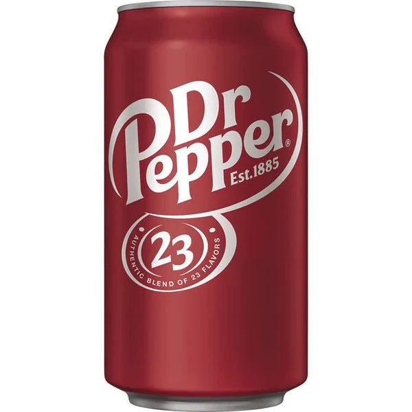 Dr Pepper Original (355ml)