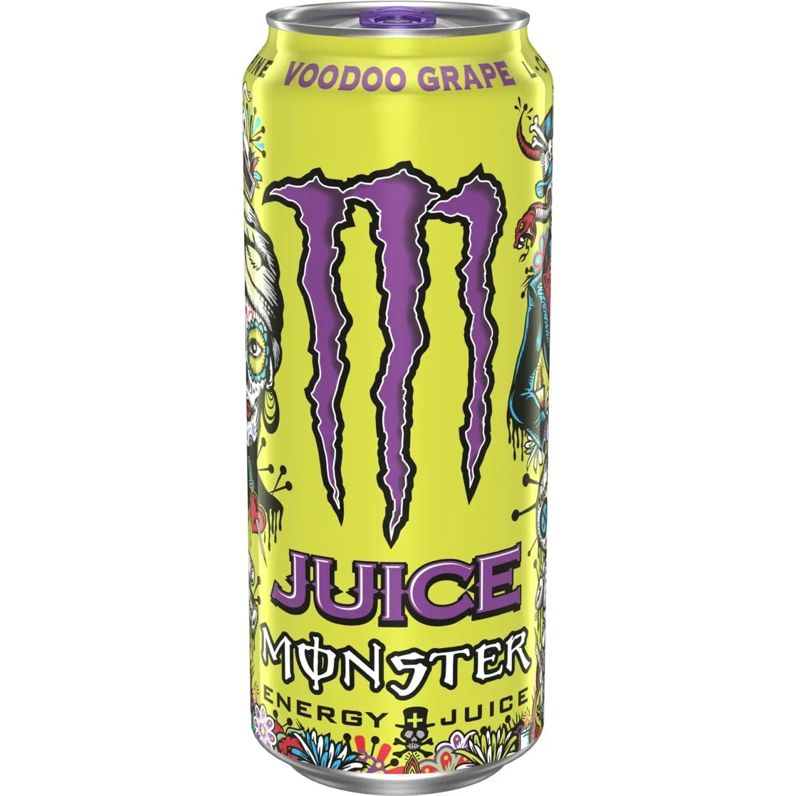 Monster Energy Vodoo Grape (24 x 473ml)