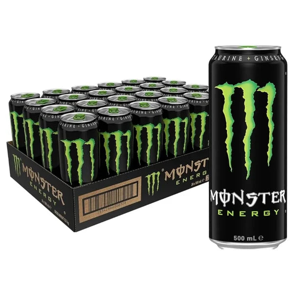 Monster MEGA Energy (Canada) 710ml