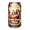 A&W Root Beer Float Soda – 12oz (355ml)