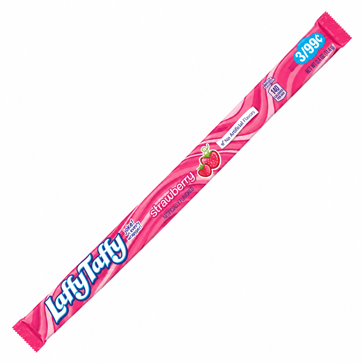 Laffy Taffy Strawberry 22.9g  (ᴜs)