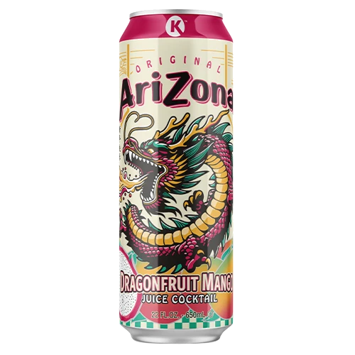 Arizona Dragonfruit Mango 650ml
