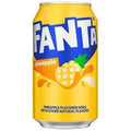 Fanta Pineapple (355ml)