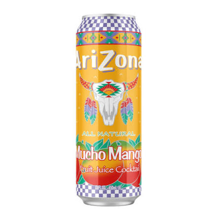 Arizona Mucho Mango 650ml