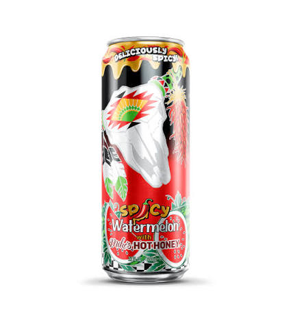 Arizona Spicy Watermelon with Hot Honey 650ml