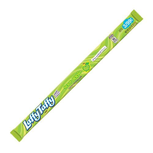 Laffy Taffy Sour Apple 22.9g (ᴜs)