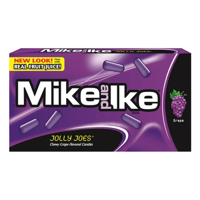 Mike & Ike Jolly Joes Theatre Box (120g) ᴜs