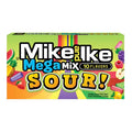 Mike & Ike Sour Mega Mix (120g) ᴜs