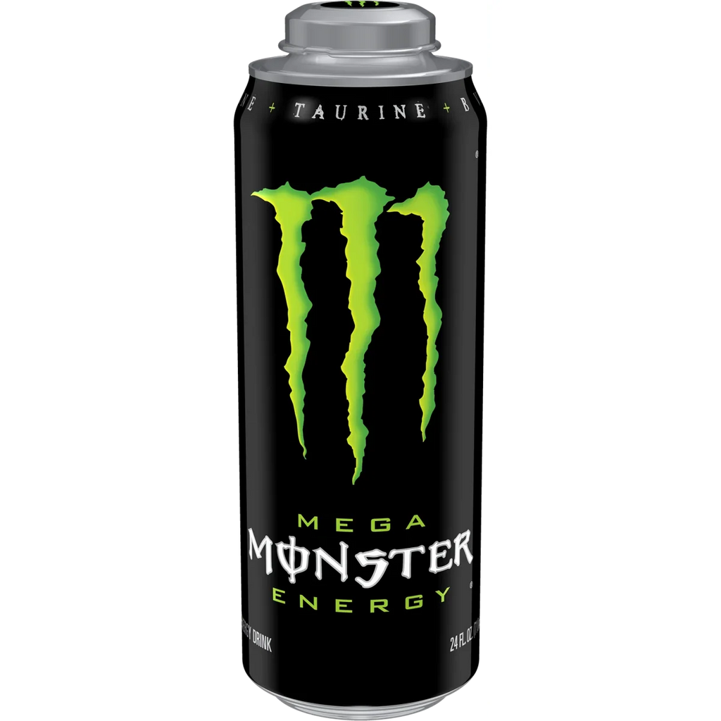 Monster MEGA Energy (Canada) 710ml