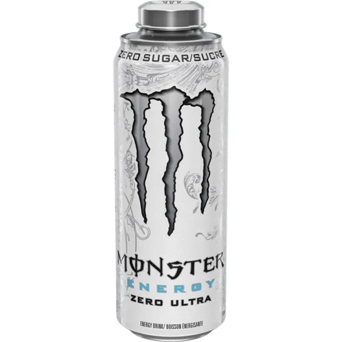 Monster MEGA Energy Ultra Zero (Canada) 710ml