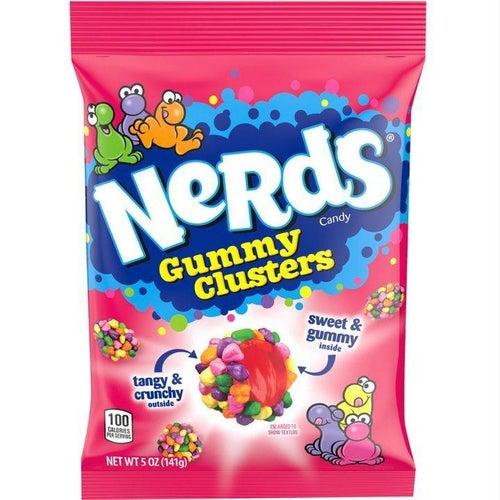 Nerds Gummy Clusters 141g (🇺🇸)