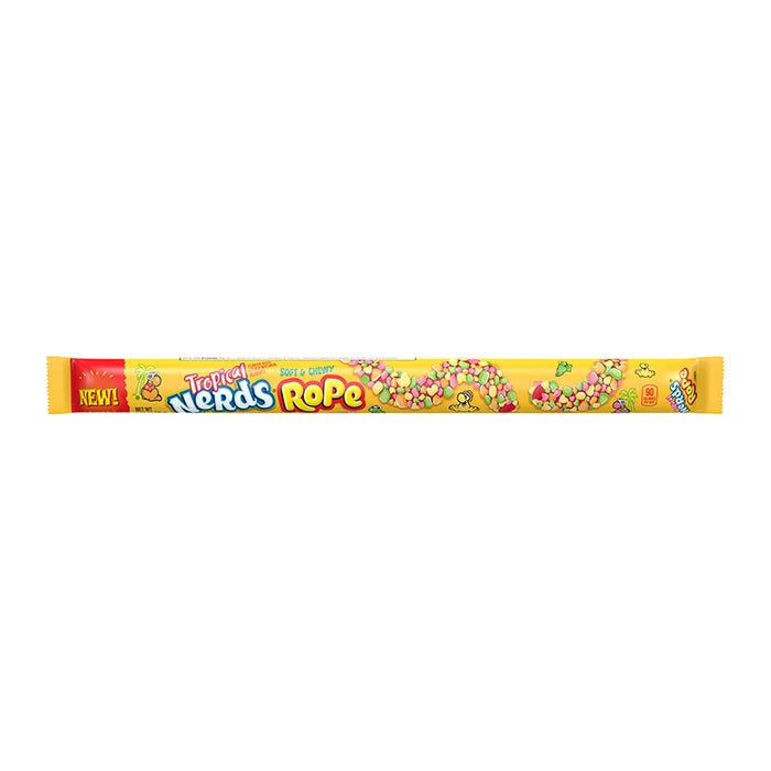 Nerds Rope Tropical (26g) 🇺🇸