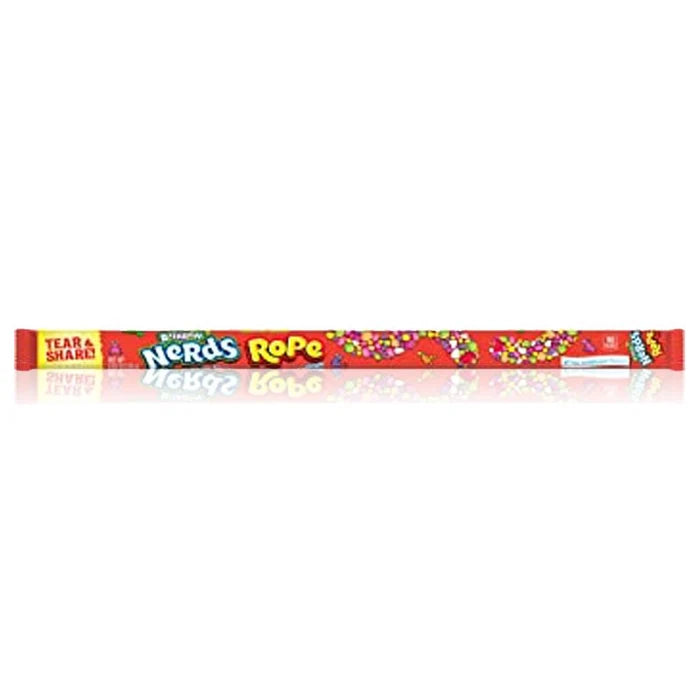 Nerds Rope Rainbow (26g) (🇺🇸)